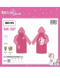 UNICORNO IMPERMEABILE