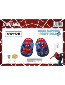 SPIDERMAN PANTOFOLE 6PAIA 28/34