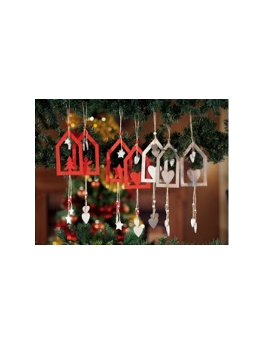 L.LEGNO DECORAZIONE 10,5x37cm 41549 $$