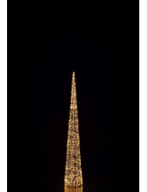 L.PE ORO ALBERO NAT. 1200 LED 30x180cm