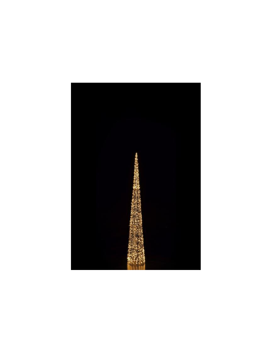 L.PE ORO ALBERO NAT. 1200 LED 30x180cm