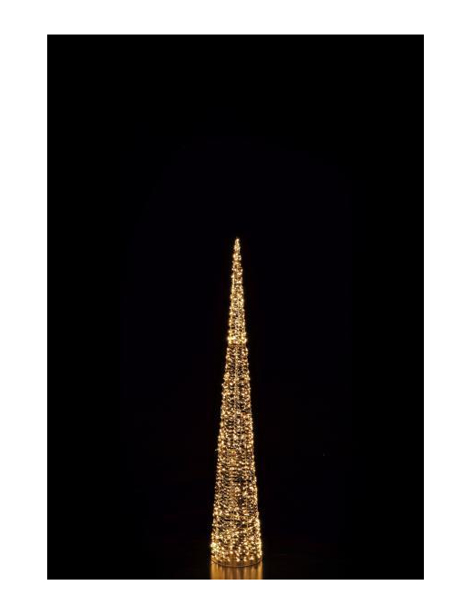 L.PE ORO ALBERO NAT. 1200 LED 30x180cm