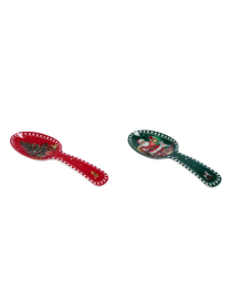 L.XMAS MEL. POSAMESTOLO 28cm 119656