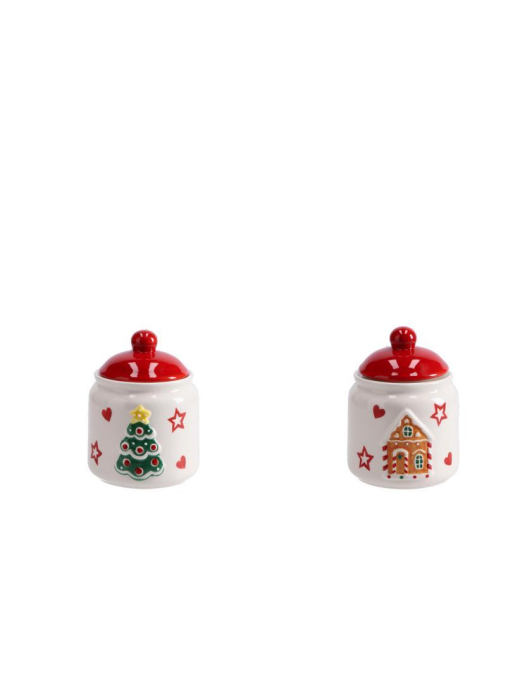 L.CHRISTMAS BARATTOLO  9,5x12,5cm 119699