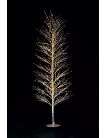 ALBERO NAT. BIANCO 2000 LED 70x210cm
