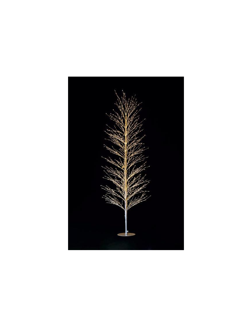 ALBERO NAT. BIANCO 2000 LED 70x210cm