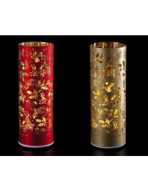 LAMPADA CILINDRICA 15LED 9x25cm 124510