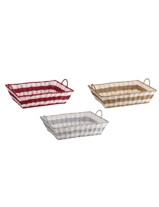 CESTINO CAR+FE RETT. 44x33x16cm 125266
