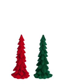 L.RESINA+VELL ALBERO NAT.  8x18cm 125443