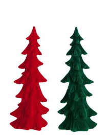 L.RESINA+VELL ALBERO NAT. 10x26cm 125444