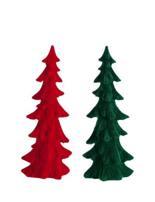 L.RESINA+VELL ALBERO NAT. 10x26cm 125444