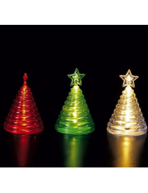 ALBERO LUMINOSO  6x10cm 126342