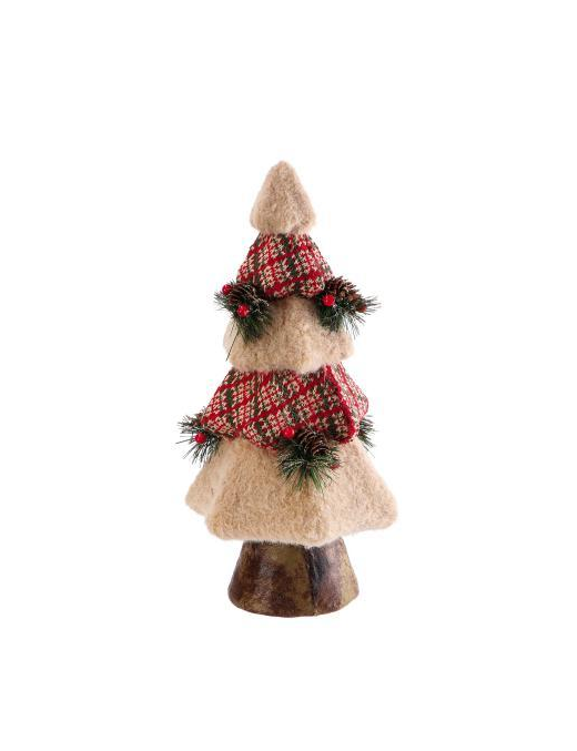 DEC. NAT. ALBERO NAT. 20x19x40cm 126400