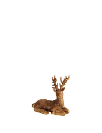 L.RESINA NAT. RENNA 11x6,5x9,5cm 126783