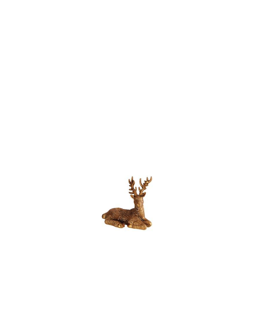 L.RESINA NAT. RENNA 11x6,5x9,5cm 126783