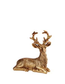 L.RESINA NAT. RENNA 14,5x6x16,5cm 126784