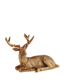 L.RESINA NAT. RENNA 24,5x11x15cm 126785