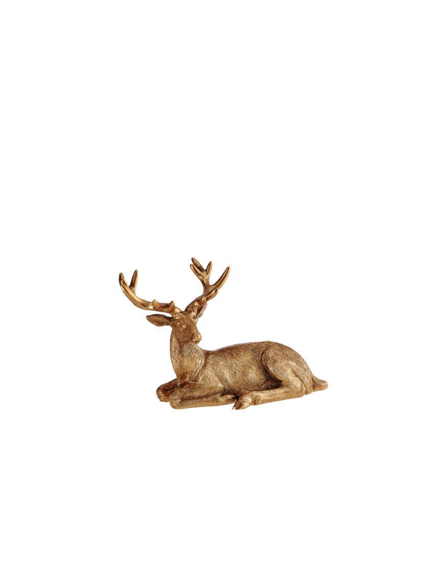 L.RESINA NAT. RENNA 24,5x11x15cm 126785