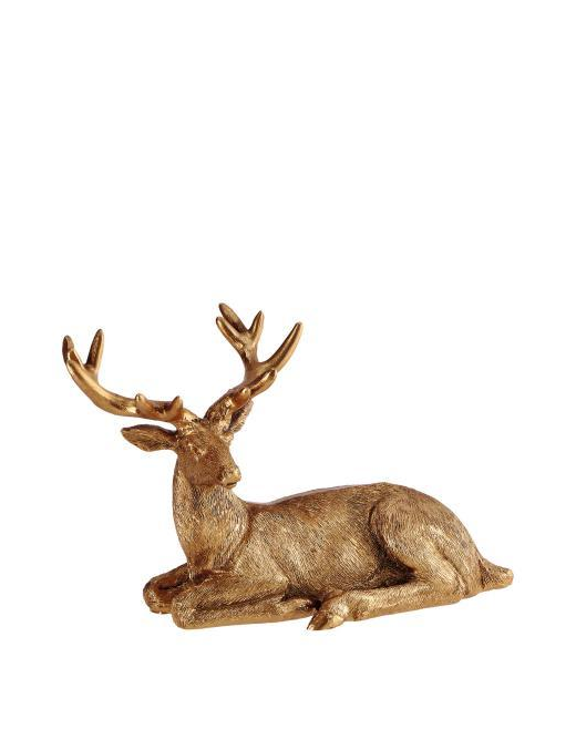 L.RESINA NAT. RENNA 24,5x11x15cm 126785