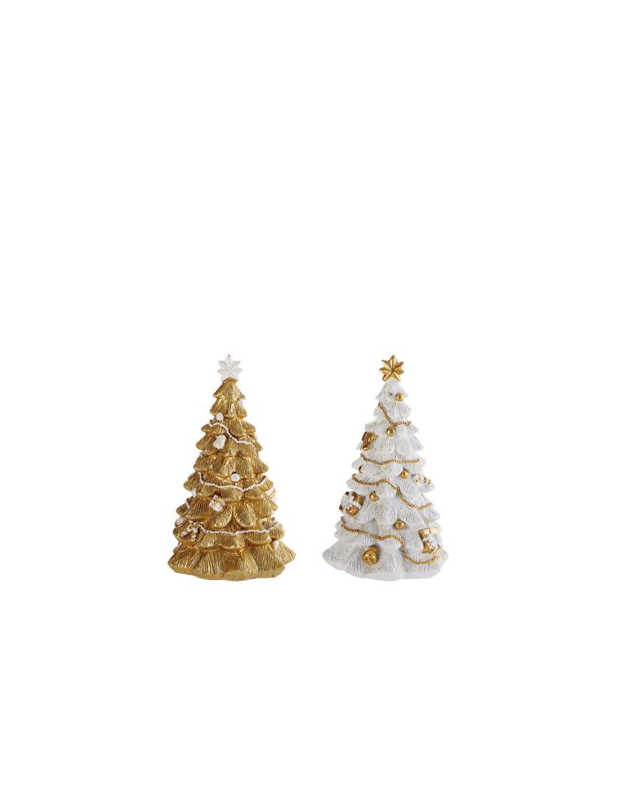 ALBERO RESINA 12x20cm 126792
