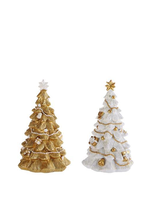 ALBERO RESINA 12x20cm 126792