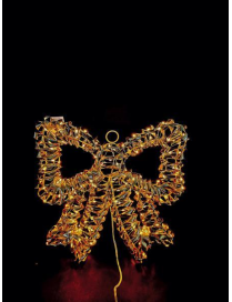 L.PE ORO FIOCCO 200 LED 30x30cm 127112
