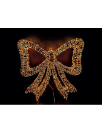 L.PE ORO FIOCCO 960 LED 59x59cm 127113