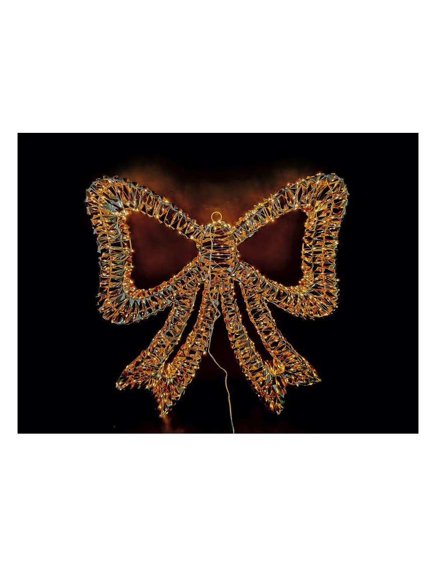 L.PE ORO FIOCCO 960 LED 59x59cm 127113