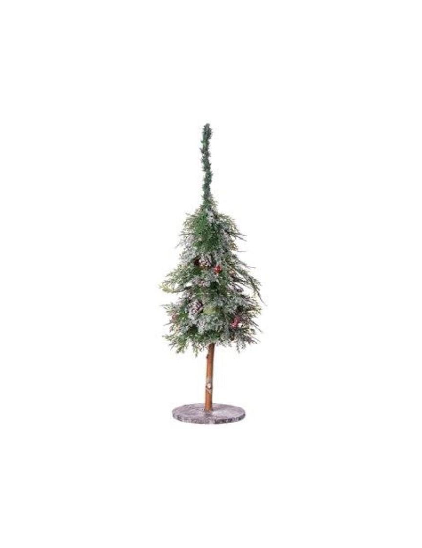 ALBERELLO PLAST. 20x59cm 64548 $$