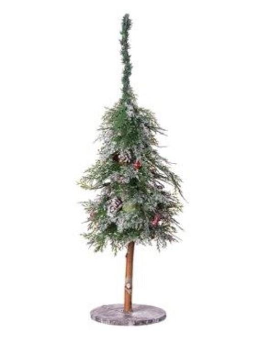 ALBERELLO PLAST. 20x59cm 64548 $$