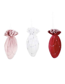 SFERA TESSUTO  5,5cm 78541 $$