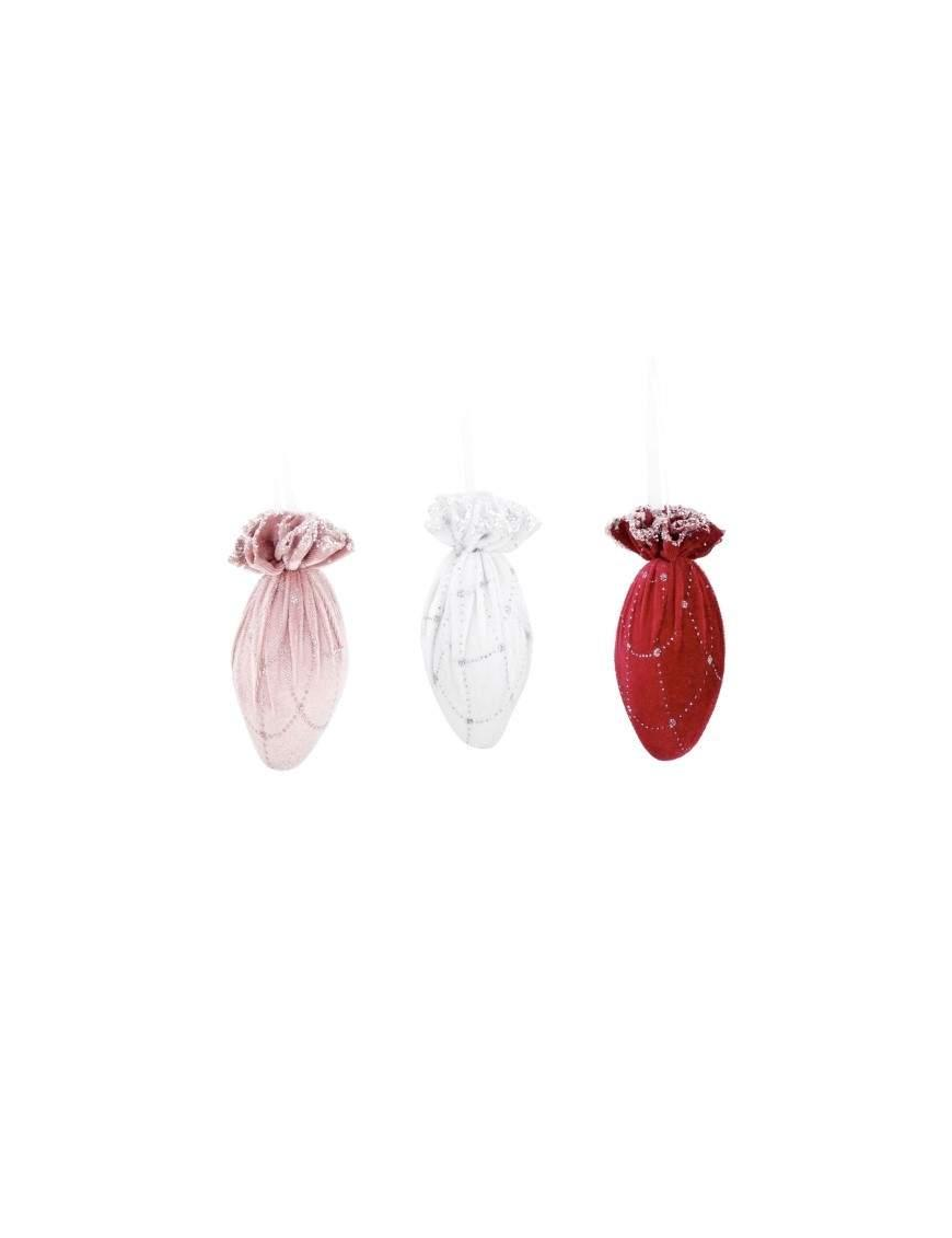 SFERA TESSUTO  5,5cm 78541 $$
