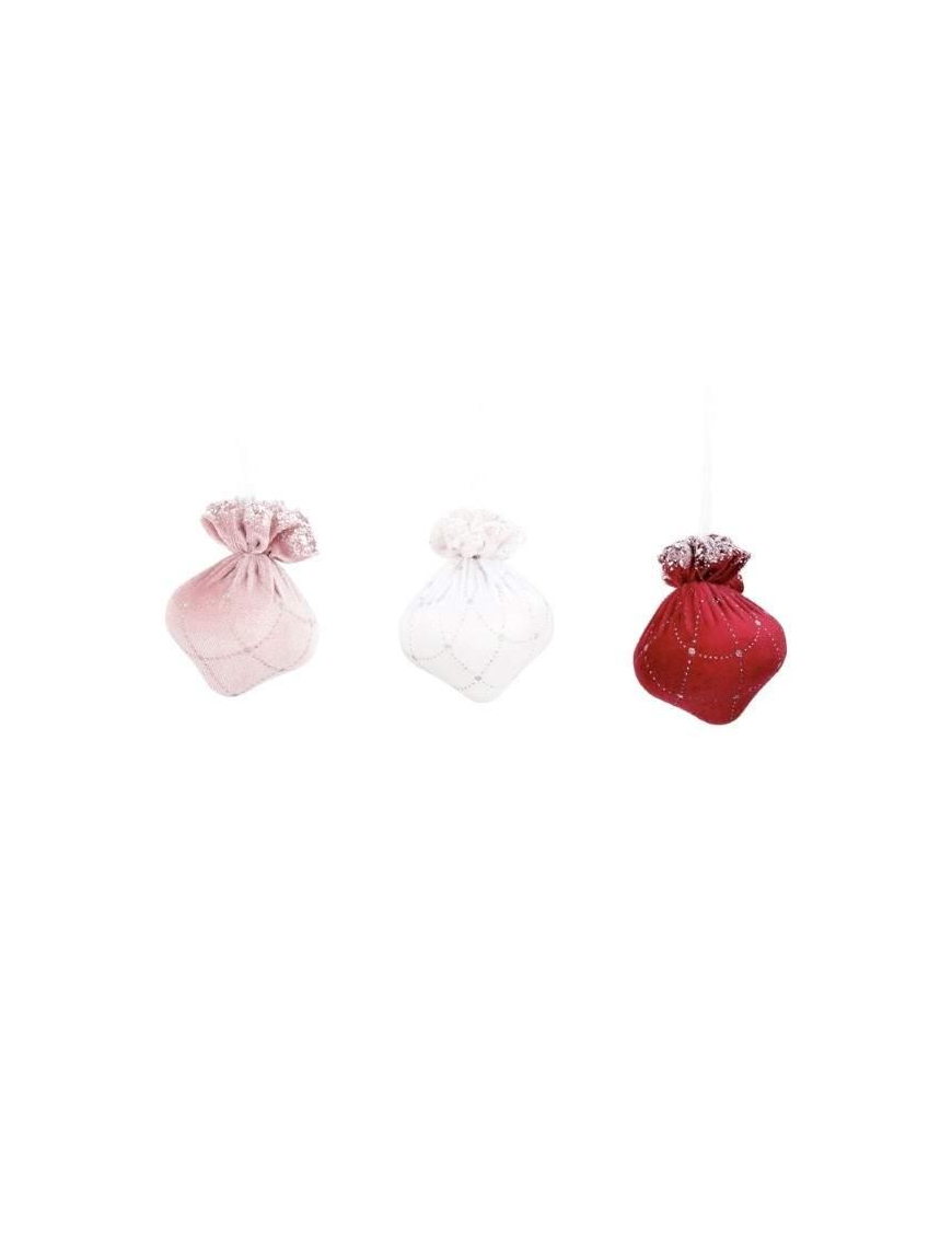 SFERA TESSUTO  8,5cm 78542 $$