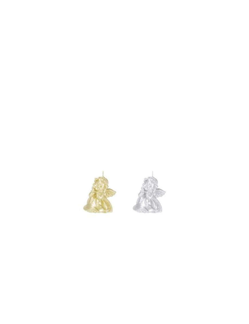 CANDELA ANGELO  7x7cm 79852 $$
