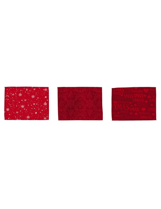 CHRISTMAS PLACEMAT 45x33cm