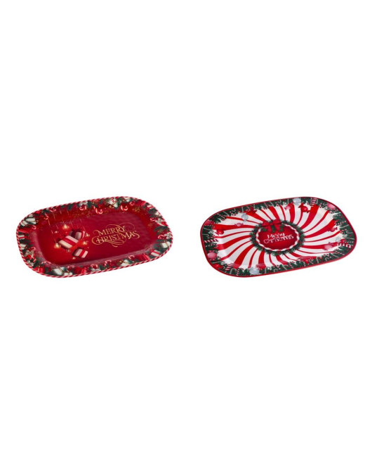 RECTANGULAR MELAMINE TRAY 42x31cm