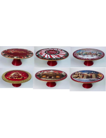 ALZATA PLASTICA 33x14cm