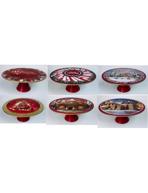 PLASTIC STAND 33x14cm