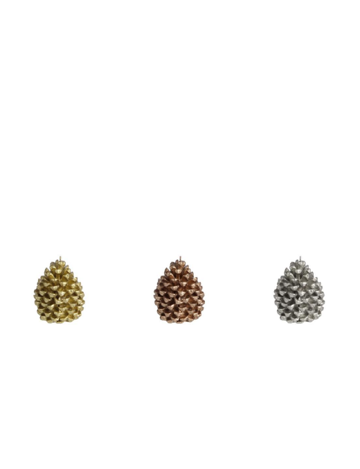 CANDELA PIGNA 8x10cm