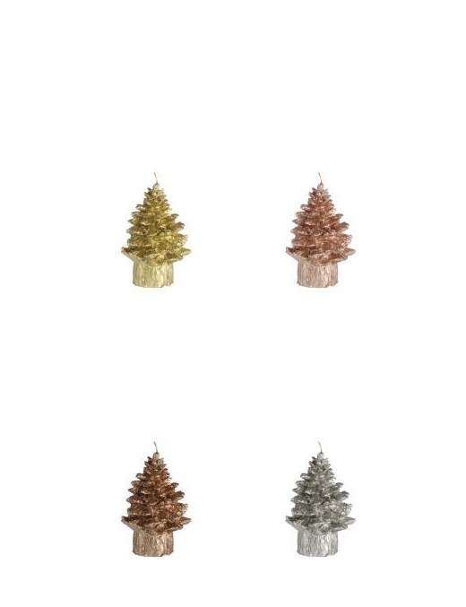 CANDELA ALBERO 8x13cm