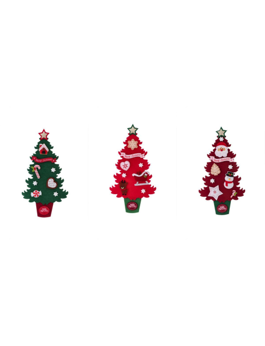 APPENDINO TESSUTO ALBERO 27x52cm