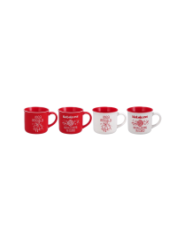 TAZZA PORCELLANA  175ml