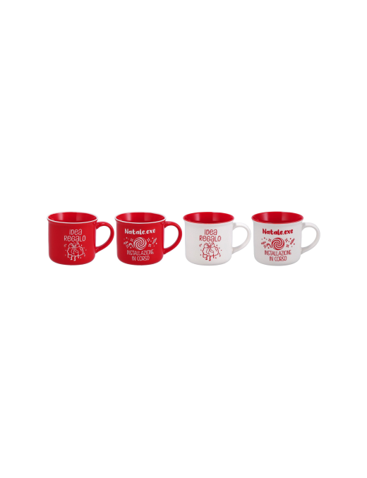 PORCELAIN MUG 175ml