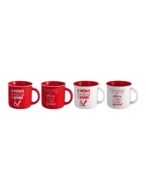 TAZZA PORCELLANA  376ml