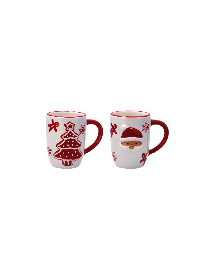 XMAS LINE MUG 250ml