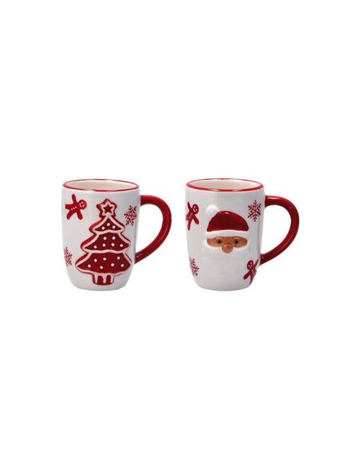 LINEA XMAS  TAZZA MUG 250ml