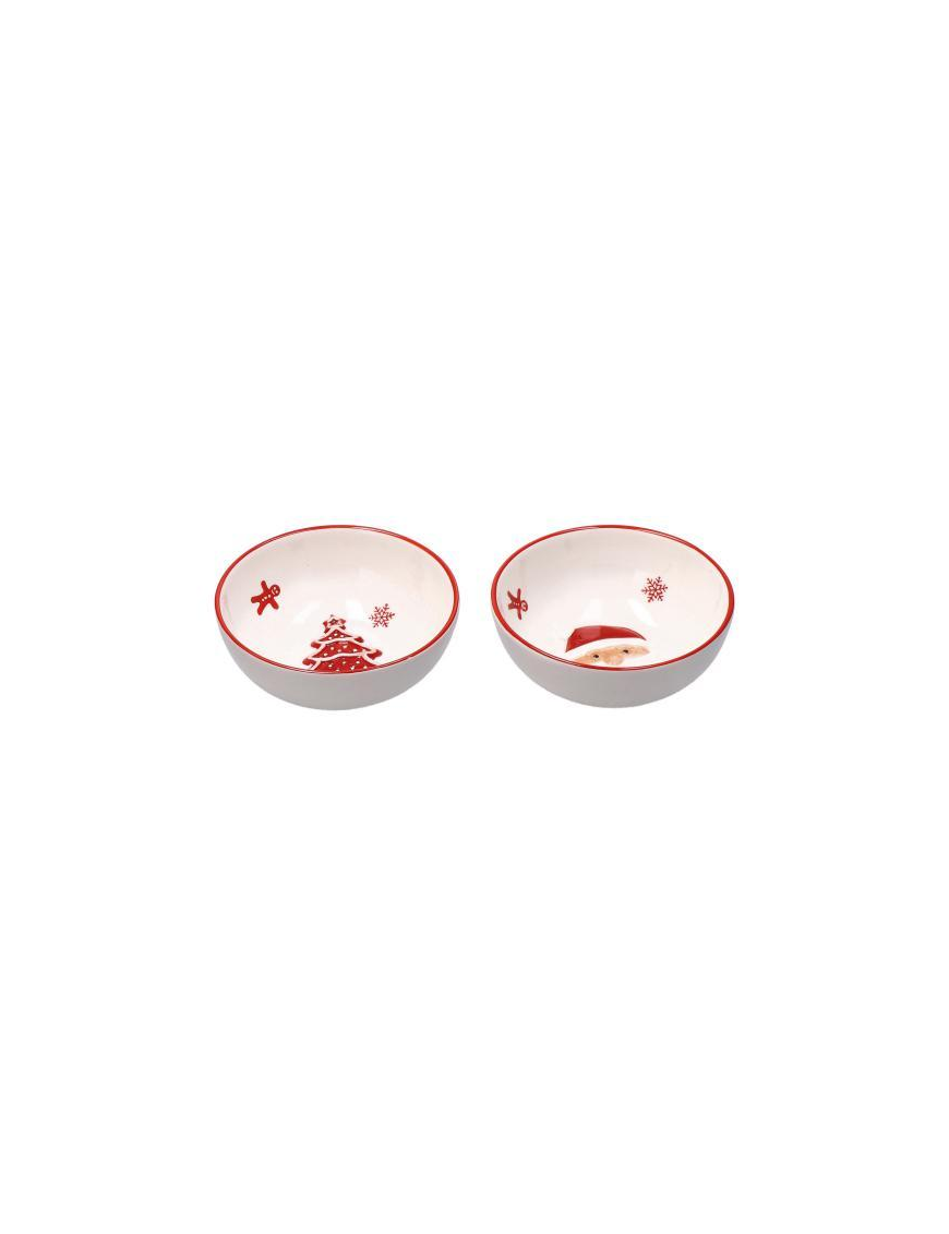 LINEA XMAS  CIOTOLA TONDA 12cm