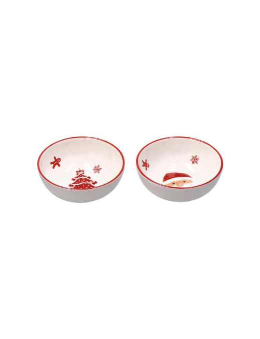 LINEA XMAS  CIOTOLA TONDA 12cm