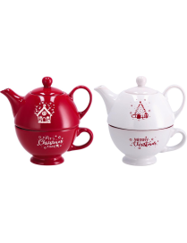 CORBY TEAPOT+CUP LINE