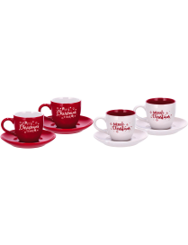 LINEA CORBY SERVIZIO TEA 2 PERSONE